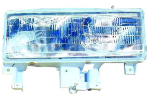 Reflektor (h3/h4 Manualny) Mitsubishi Canter 09.92