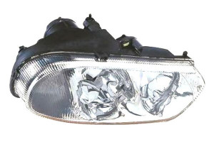 Reflektor (h1/h7 Elektryczny Kolor Wkładu: Chromow