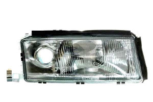 Reflektor (h3/h4 Elektryczny Manualny) Skoda Octav