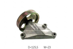 Rolka Paska Wielorowk. Fiat Scudo 2,0 M-jet Skf