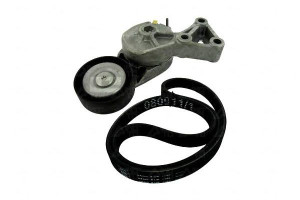 Zestaw Paska Wielorowk. Vw 1,9tdi Skf