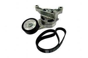 Zestaw Paska Wielorowk. Vw 1,9tdi 2,0tdi Skf