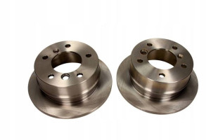 Tarcze Ham. 2szt Mercedes T. Sprinter Maxgear