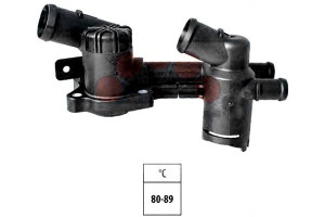 Termostat Vw 80-89c Golf Vi 1,2tsi 09- Eps