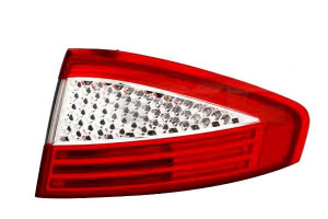 Lampa (część Zewnętrzna) Ford Mondeo Iv Liftback 0