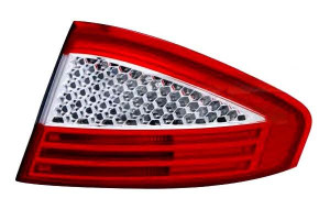 Lampa (część Zewnętrzna) Ford Mondeo Iv Sedan 03.0