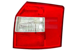 Lampa (kolor Kierunkowskazu Biały Kolor Szkła Czer