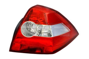 Lampa (kolor Kierunkowskazu Biały Kolor Szkła Czer