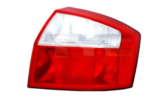 Lampa (kolor Kierunkowskazu Biały Kolor Szkła Czer