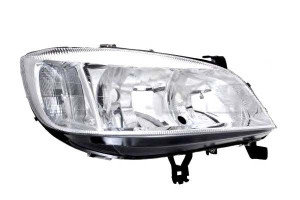 Reflektor (h7/hb3 Elektryczny Kolor Wkładu: Chromo