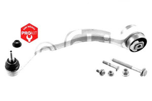 Wahacz Vw Przód A4 Passat 96- Le Kpl Ze Śrubami Fe