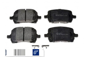 Klocki Hamulcowe Przód Chevrolet Cobalt Hhr; Opel