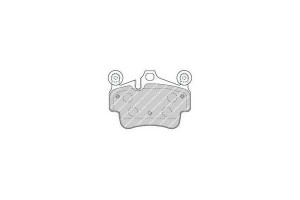 Klocki Hamulcowe Porsche 911 911 Targa Boxster Box