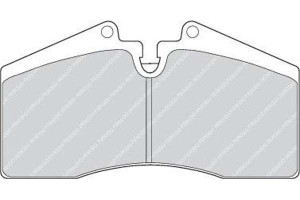 Klocki Hamulcowe Audi 80 Porsche 911 911 Targa 928