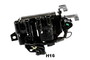 Cewka Zapłonowa Hyundai I20 1.2 11- Ashika