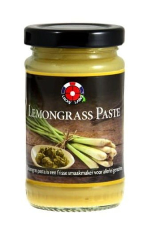 Pasta Trawa Cytrynowa 110g