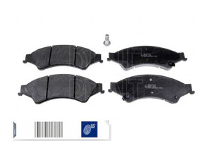 Klocki Hamulcowe Przód Ford Ranger 2.2d 2.5 3.2d 0