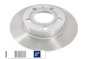 Tarcze Hamulcowe 2szt Audi 80 A4 Coupe; Seat Exeo