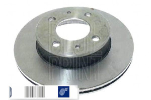Tarcze Hamulcowe 2szt Hyundai Atos 1.0 1.1 02.98-1