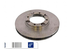 Tarcze Hamulcowe 2szt L P Hyundai Accent Accent I