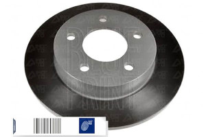 Tarcze Hamulcowe 2szt Mazda 3 5 1.3-2.5 10.03-09.1