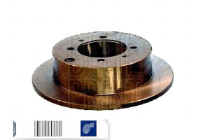 Tarcze Hamulcowe 2szt Mitsubishi Galant V Galant V