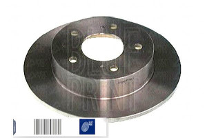 Tarcze Hamulcowe 2szt Nissan 200sx Silvia 2.0 10.9