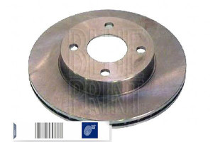 Tarcze Hamulcowe 2szt Nissan Micra Ii 1.0-1.5d 08.