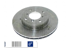 Tarcze Hamulcowe 2szt Suzuki Baleno 1.3-1.9d 07.95