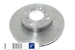 Tarcze Hamulcowe 2szt Suzuki Baleno Liana 1.3-1.9d