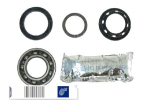 Zestaw Łożysk Koła Tył L P (40x80x23) Suzuki Grand