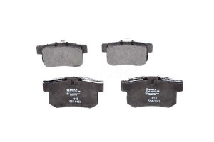 Klocki Hamulcowe Honda Tył Civic 01- Rover 25 99-