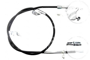 Linka Hamulca Ręcznego Nissan Primera 02-08 Pt A.b