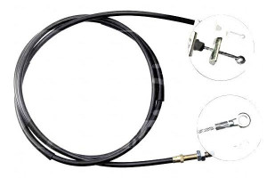 Linka Hamulca Ręcznego Fiat Ducato 86-94 A.b.s.