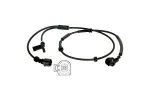 Czujnik Abs Vw Tył Sharan Galaxy Alhambra 96- L P