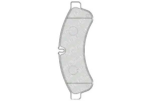 Klocki Hamulcowe Brembo Iveco Daily Iv Daily Line