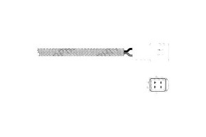 Sonda Lambda Mazda 626 (91-97) Mx-6 2.0 Delphi