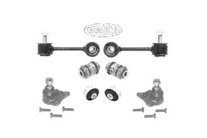Zestaw Naprawczy Zawieszenia Seat Leon Toledo Ii S