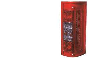 Lampa (część Tylna Kolor Kierunkowskazu Biały Kolo