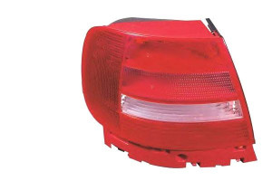 Lampa (kolor Kierunkowskazu Biały Kolor Szkła Czer
