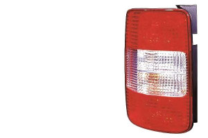 Lampa (kolor Kierunkowskazu Biały Kolor Szkła Czer