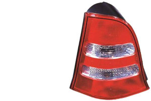 Lampa Tylna Zespolona Mercedes W168 Py21w P21 4w P