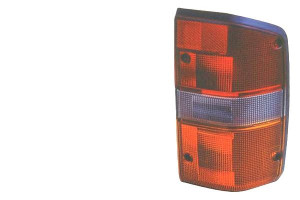 Lampa Tylna Zespolona Nissan Patrol Gr Iv 88-98 Le