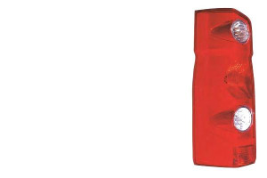 Lampa Tylna Zespolona Vw Crafter 30-35 P21w P21 5w