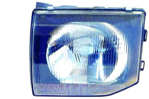 Reflektor (h4 Kolor Wkładu: Srebrny) Mitsubishi Pa
