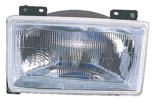 Reflektor Citroen C25 Peugeot 104 J5 H4 79-94 Le D