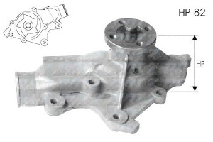 Pompa Wody Jeep Dolz