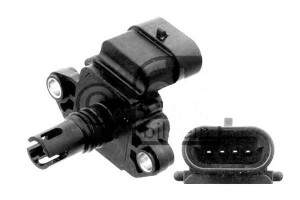 Czujnik Ciśn. Powietrza Rover Febi Bilstein