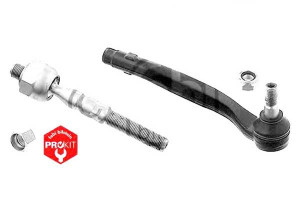 Drążek Kierowniczy Mercedes W163 98- Pr Z Końcówką