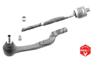 Drążek Kierowniczy Mercedes W168 97- Le Z Końcówką